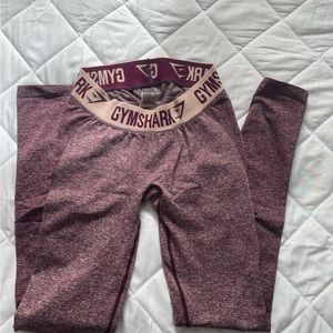 OG Gymshark low waisted leggings